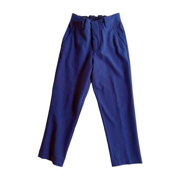 Van Heusen Other - Boy's Van Heusen Dress Pants Navy Size 6